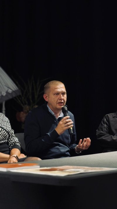 Spotkanie autorskie monografii historycznej